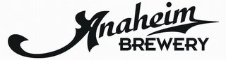 ANAHEIM BREWERY logo