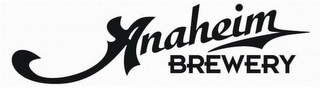 ANAHEIM BREWERY