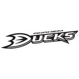ANAHEIM DUCKS logo