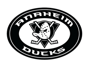 ANAHEIM DUCKS logo