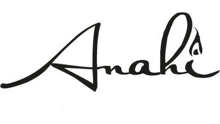 ANAHI logo