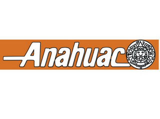 ANAHUAC logo