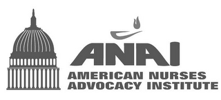 ANAI AMERICAN NURSES ADVOCACY INSTITUTE logo