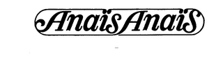 ANAIS ANAIS logo