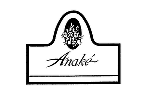 ANAKE logo