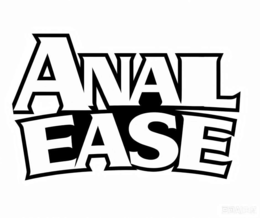 ANAL EASE logo