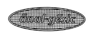 ANAL GESIC logo