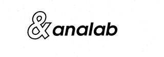 & ANALAB logo