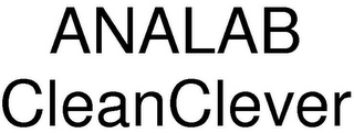 ANALAB CLEANCLEVER logo