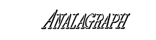 ANALAGRAPH logo