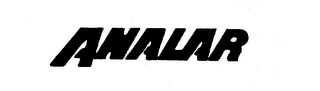 ANALAR logo