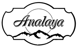 ANALAYA logo