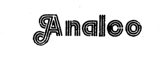 ANALCO logo