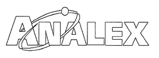 ANALEX logo
