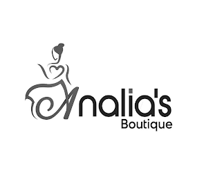 ANALIA'S BOUTIQUE logo