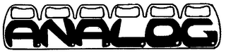 ANALOG logo