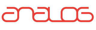 ANALOG logo
