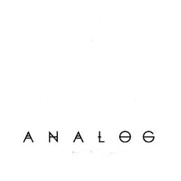 ANALOG logo