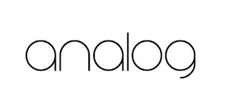 ANALOG logo