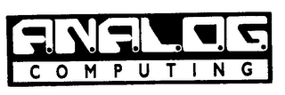 ANALOG COMPUTING logo