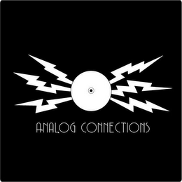 ANALOG CONNECTIONS logo