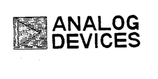 ANALOG DEVICES logo