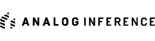 ANALOG INFERENCE logo