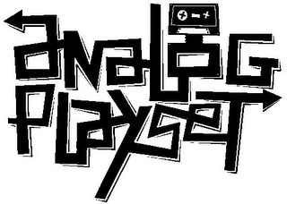 ANALOG PLAYSET logo