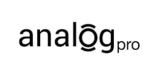 ANALOG PRO logo