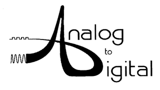 ANALOG TO DIGITAL logo