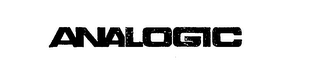 ANALOGIC logo