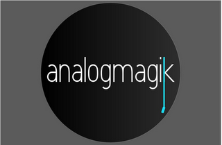 ANALOGMAGIK logo