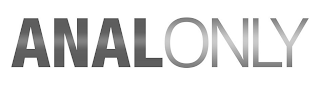 ANALONLY logo
