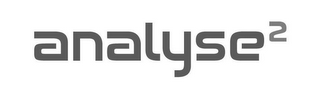 ANALYSE2 logo