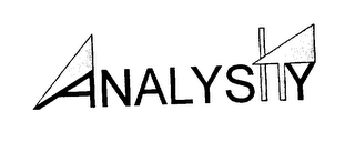 ANALYSITY logo