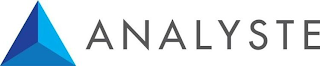 ANALYSTE logo