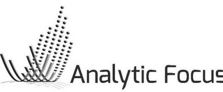 ANALYTIC FOCUS logo