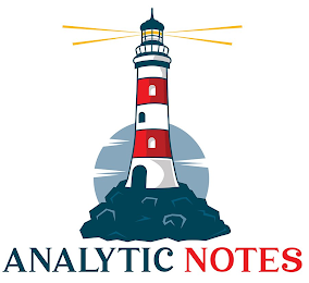 ANALYTIC NOTES logo
