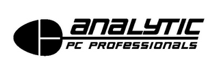 ANALYTIC PC PROFESSIONALS logo