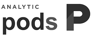 ANALYTIC PODS P logo