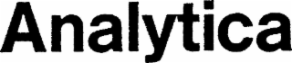 ANALYTICA logo