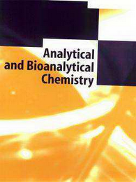 ANALYTICAL AND BIOANALYTICAL CHEMISTRY logo