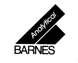 ANALYTICAL BARNES logo