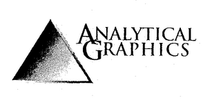 ANALYTICAL GRAPHICS logo