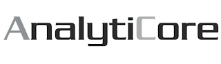 ANALYTICORE logo