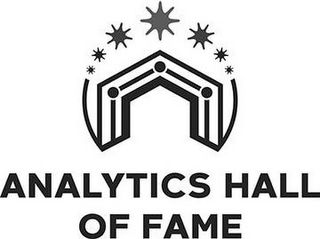 ANALYTICS HALL OF FAME logo