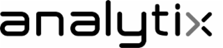ANALYTIX logo