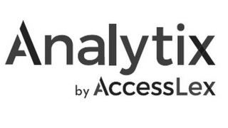 ANALYTIX BY ACCESSLEX logo