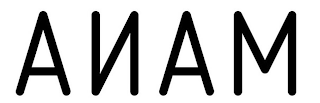 ANAM logo