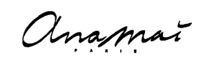 ANAMAI PARIS logo